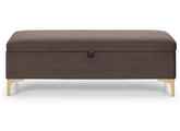 Deco Blanket Box  - 1